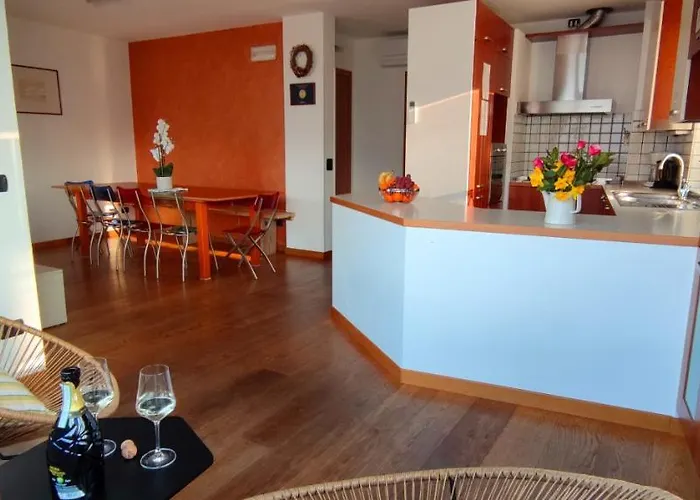 Appartement The